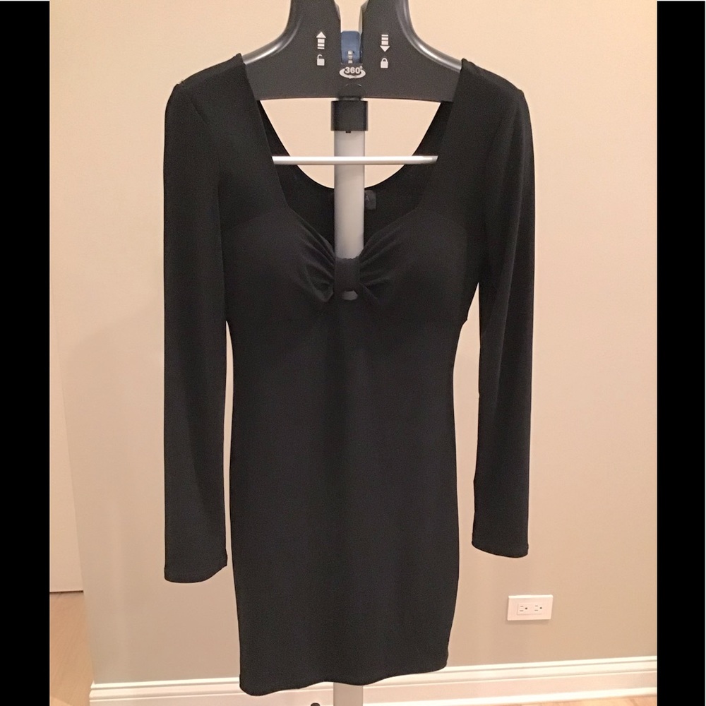 Little Black Dress by P Luca Milano. Size L.  Like New condition